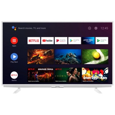 GRUNDIG TV 50GFU7900W, LED, Android TV, 50"